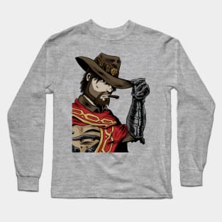 McCree Long Sleeve T-Shirt